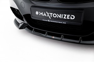 Front Splitter V.1 BMW 3 GT M-Pack F34