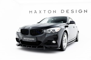 Front Splitter V.1 BMW 3 GT M-Pack F34