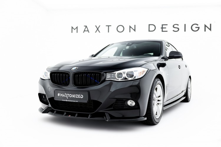 Πρόσθιο splitter V.1 BMW 3 GT M-Pack F34