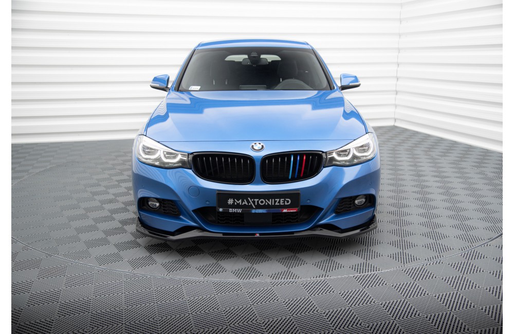 Front Splitter V.2 BMW 3 GT M-Pack F34