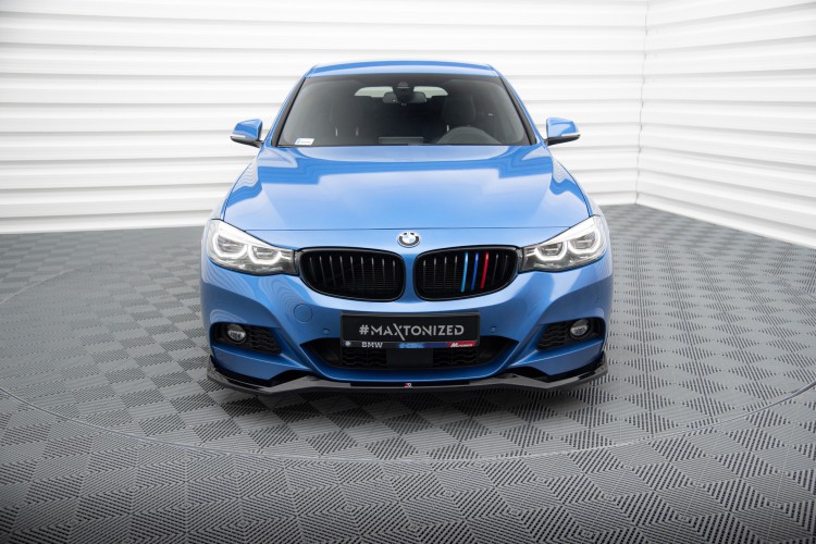 Πρόσθιο splitter V.2 BMW 3 GT M-Pack F34