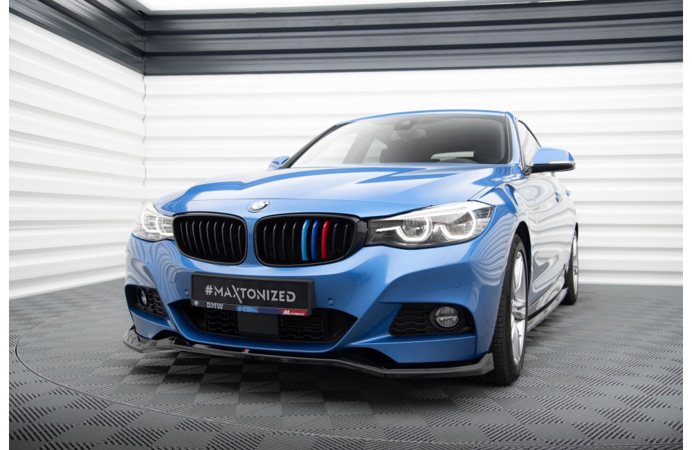 Front Splitter V.2 BMW 3 GT M-Pack F34