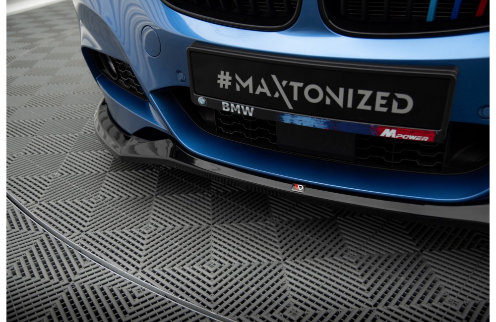 Front Splitter V.2 BMW 3 GT M-Pack F34