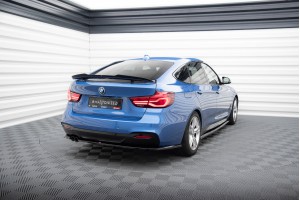 Rear Side Splitters V.1 BMW 3 GT M-Pack F34