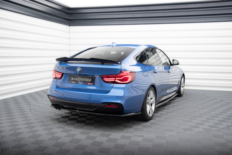 Πίσω Πλευρικοί splitter V.1 BMW 3 GT M-Pack F34