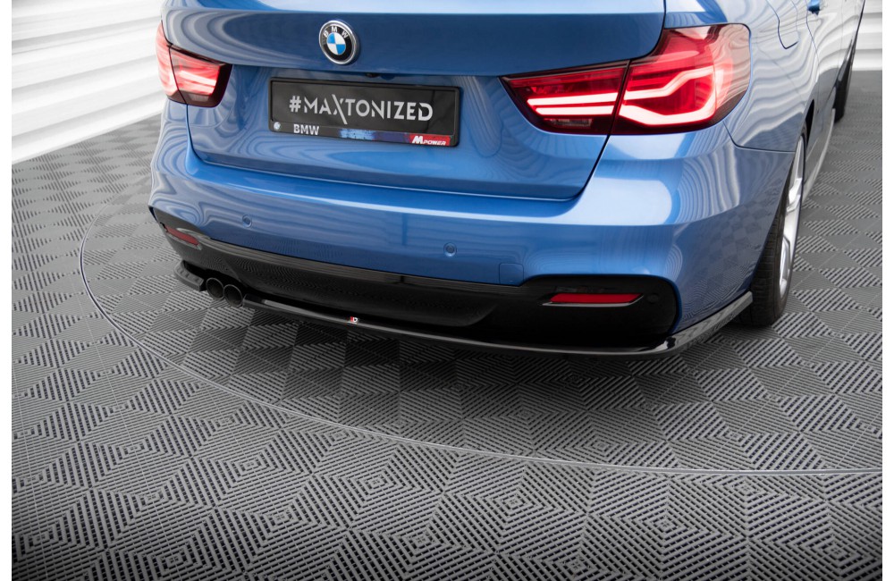 Rear Side Splitters V.1 BMW 3 GT M-Pack F34