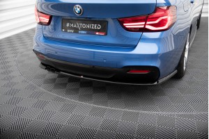Rear Side Splitters V.1 BMW 3 GT M-Pack F34