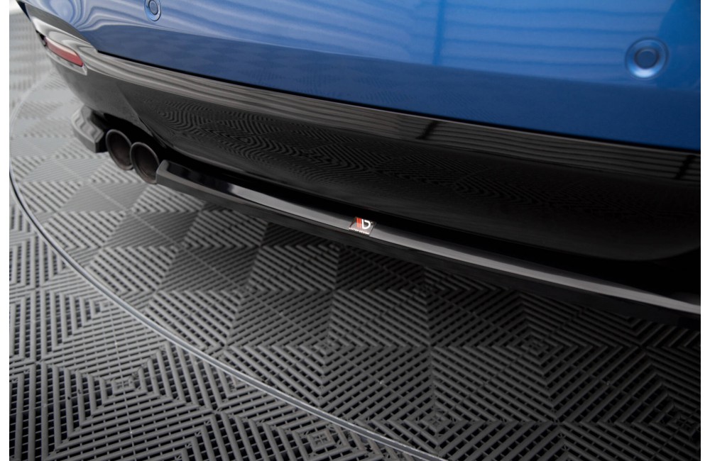 Rear Side Splitters V.1 BMW 3 GT M-Pack F34