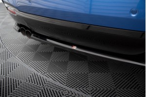 Rear Side Splitters V.1 BMW 3 GT M-Pack F34
