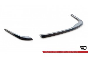 Rear Side Splitters V.1 BMW 3 GT M-Pack F34