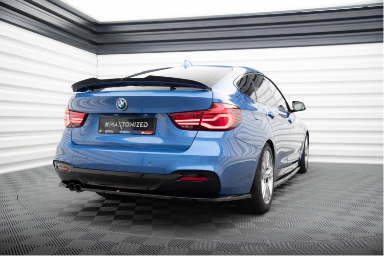 Πίσω Πλευρικοί splitter V.1 BMW 3 GT M-Pack F34