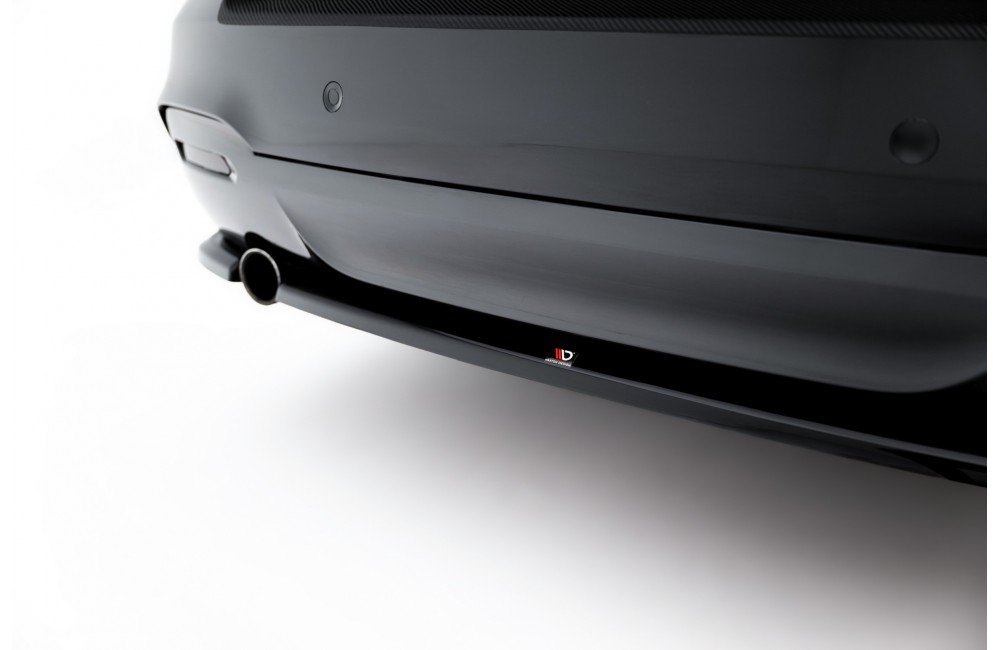 Rear Side Splitters V.2 BMW 3 GT M-Pack F34