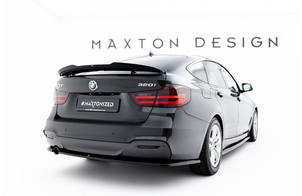 Rear Side Splitters V.2 BMW 3 GT M-Pack F34