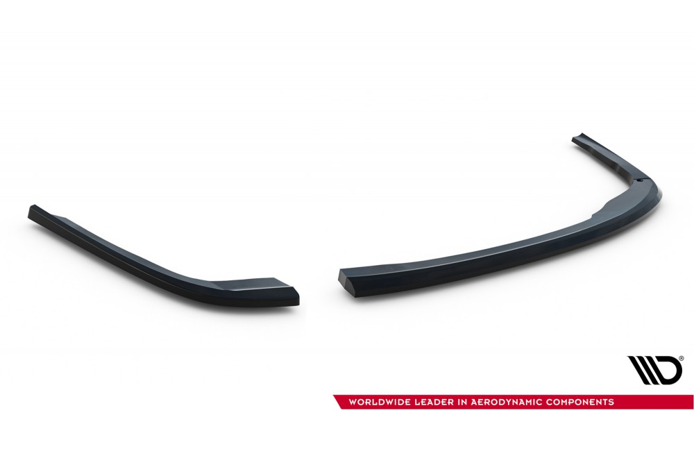 Rear Side Splitters V.2 BMW 3 GT M-Pack F34