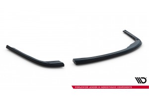 Rear Side Splitters V.2 BMW 3 GT M-Pack F34