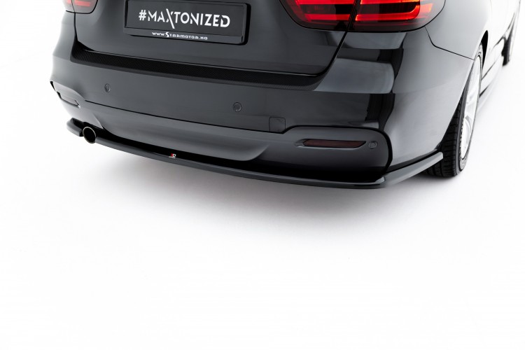 Πίσω Πλαϊνά Splitters V.2 BMW 3 GT M-Pack F34