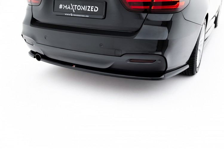 Πίσω Πλαϊνά Splitters V.2 BMW 3 GT M-Pack F34