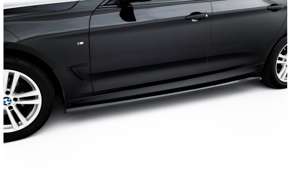 Side Skirts Diffusers BMW 3 GT M-Pack F34
