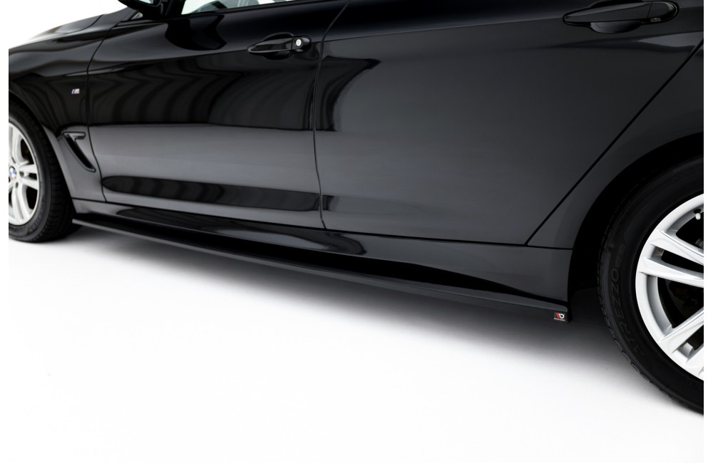 Side Skirts Diffusers BMW 3 GT M-Pack F34