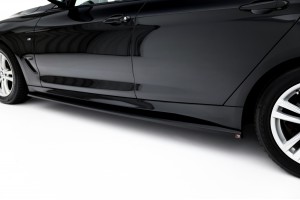 Side Skirts Diffusers BMW 3 GT M-Pack F34