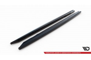 Side Skirts Diffusers BMW 3 GT M-Pack F34