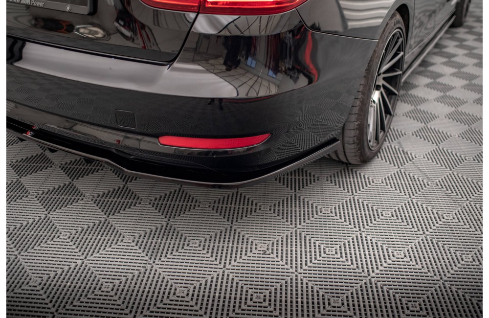 Rear Splitter (with vertical bars) BMW 3 GT F34