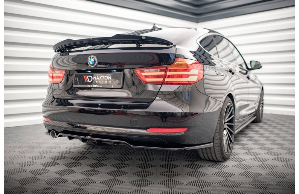 Rear Splitter (with vertical bars) BMW 3 GT F34