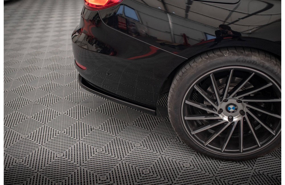 Rear Splitter (with vertical bars) BMW 3 GT F34