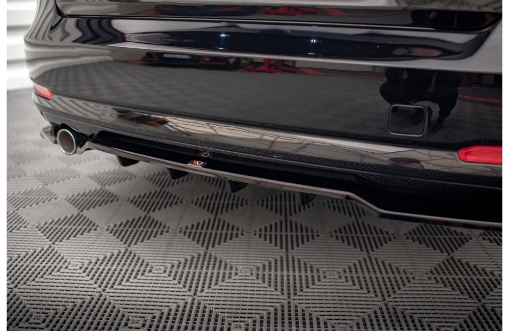 Rear Splitter (with vertical bars) BMW 3 GT F34