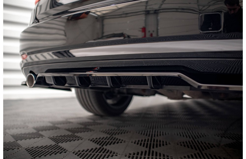 Rear Splitter (with vertical bars) BMW 3 GT F34