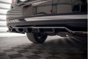 Rear Splitter (with vertical bars) BMW 3 GT F34
