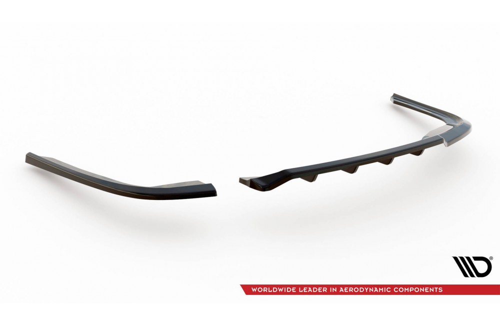 Rear Splitter (with vertical bars) BMW 3 GT F34