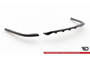 Rear Splitter (with vertical bars) BMW 3 GT F34