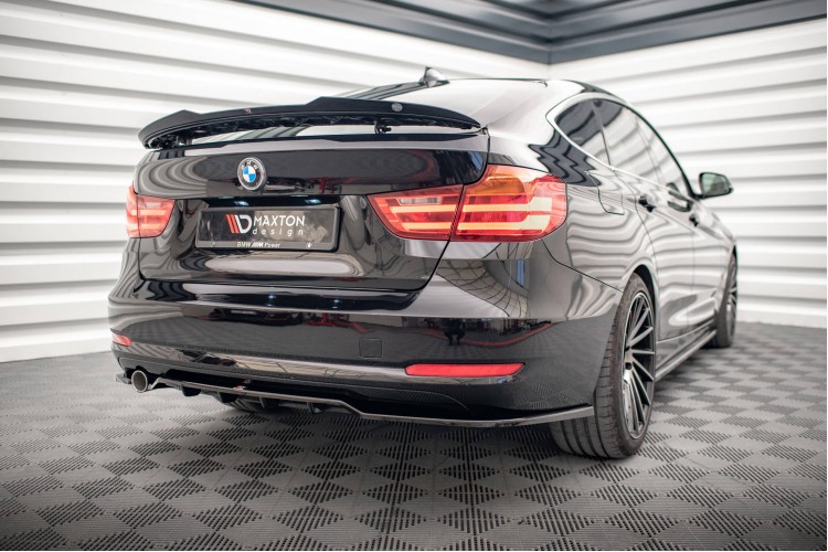 Πίσω Splitter (με κάθετες ράβδους) BMW 3 GT F34
