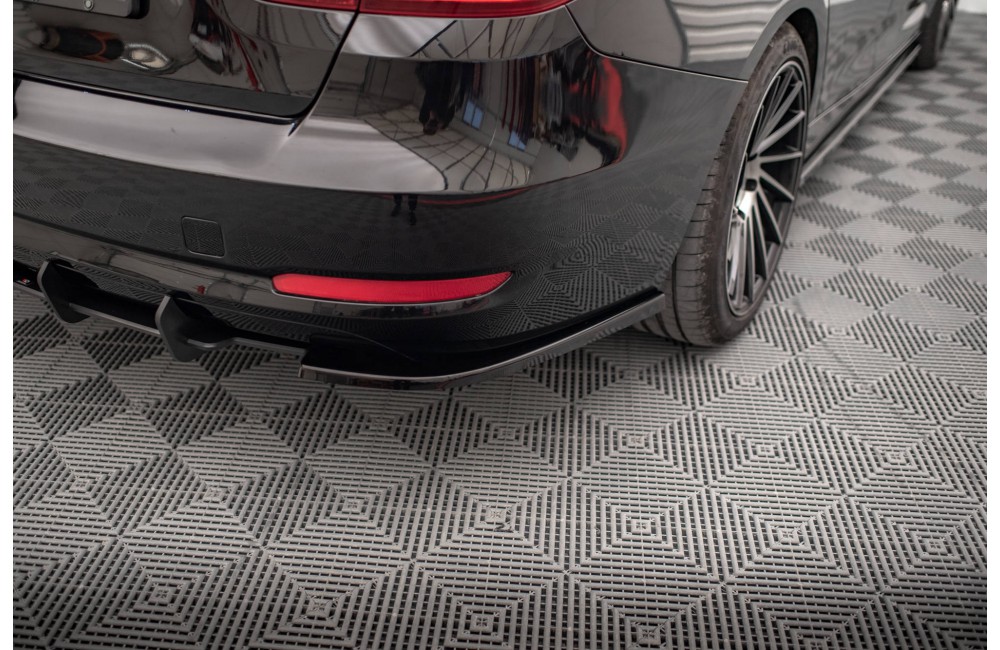 Rear Side Splitters BMW 3 GT F34