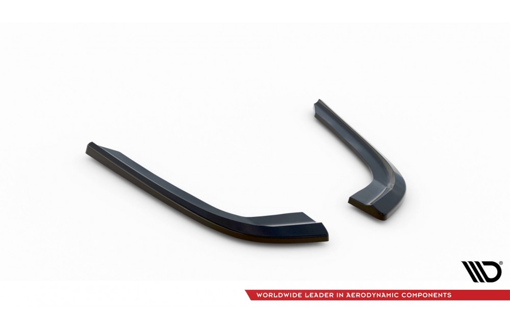 Rear Side Splitters BMW 3 GT F34