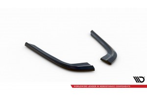 Rear Side Splitters BMW 3 GT F34