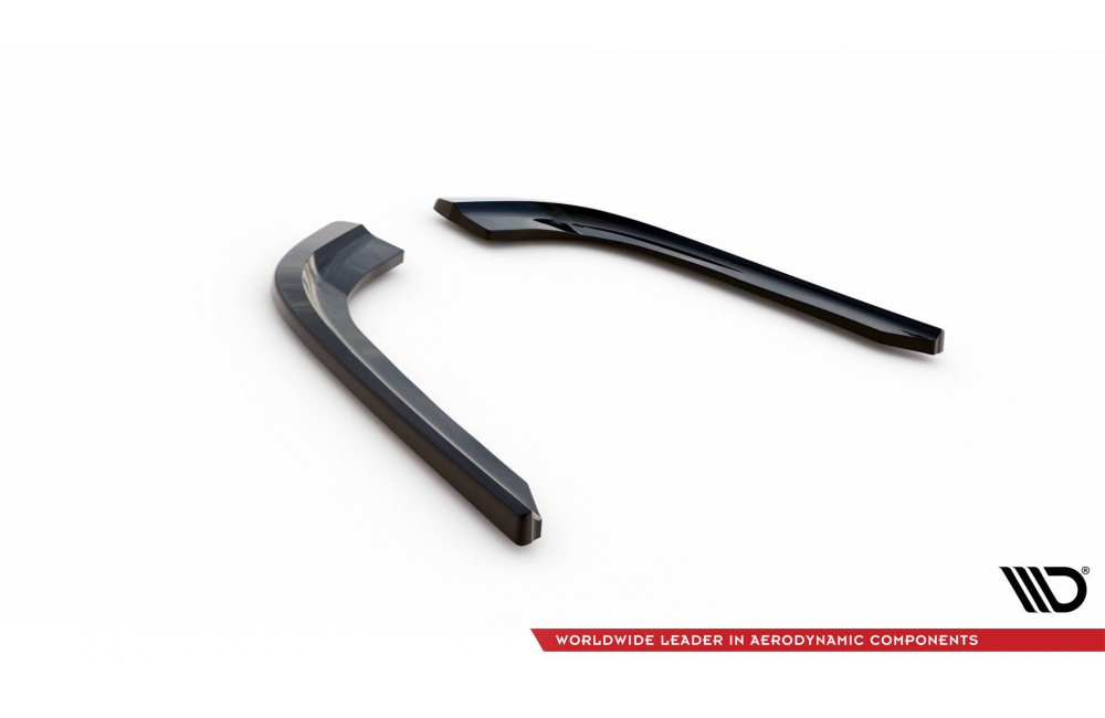 Rear Side Splitters BMW 3 GT F34