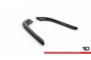 Rear Side Splitters BMW 3 GT F34
