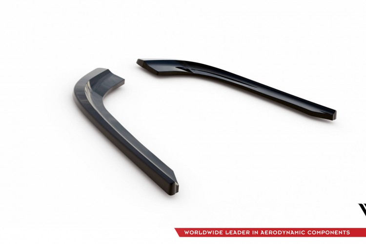 Πίσω Πλευρικοί Splitters BMW 3 GT F34