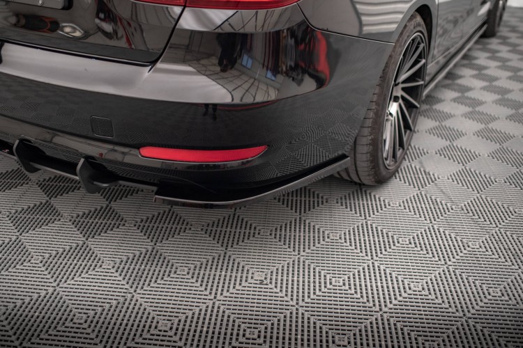 Πίσω Πλευρικοί Splitters BMW 3 GT F34