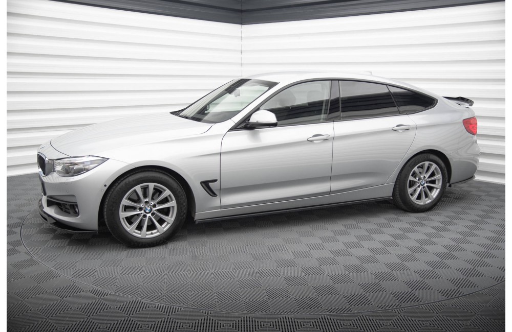 Side Skirts Diffusers BMW 3 GT F34
