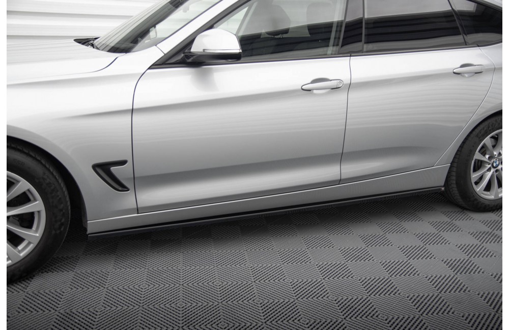 Side Skirts Diffusers BMW 3 GT F34