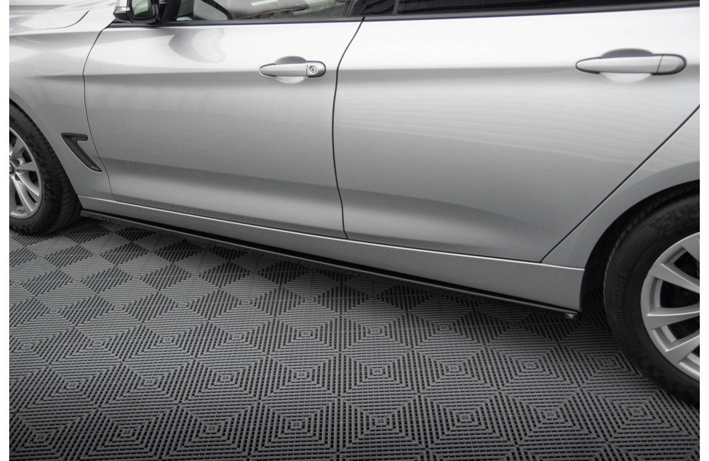 Side Skirts Diffusers BMW 3 GT F34