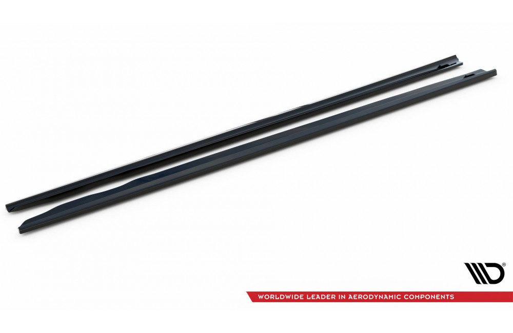 Side Skirts Diffusers BMW 3 GT F34