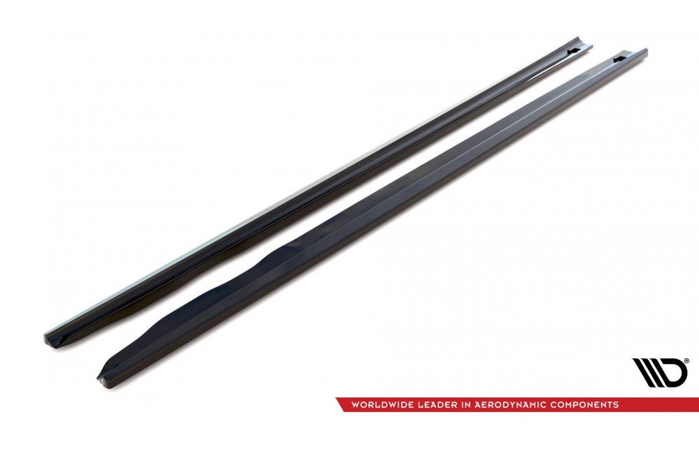 Side Skirts Diffusers BMW 3 GT F34