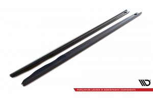 Side Skirts Diffusers BMW 3 GT F34