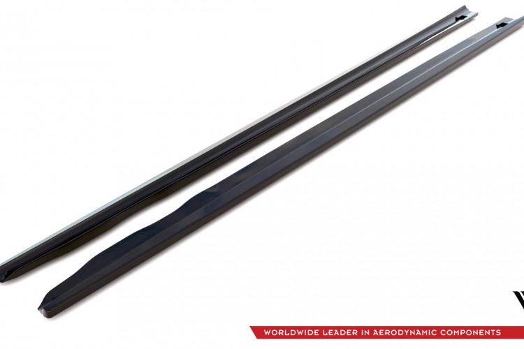 Side Skirts Diffusers BMW 3 GT F34