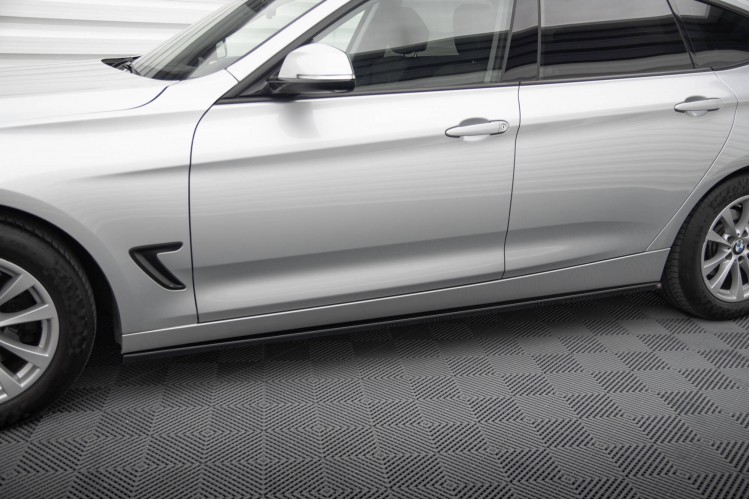 Side Skirts Diffusers BMW 3 GT F34