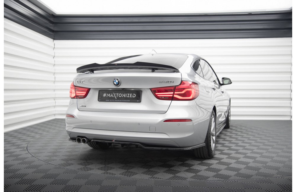 Rear Splitter (with vertical bars) BMW 3 GT F34 Facelift